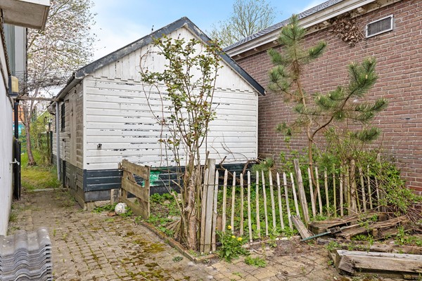 Foto - Te koop: JH van Aismawei 16, 9045 PJ Bitgummole